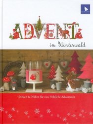 Advent im Winterwald