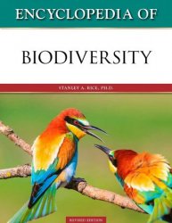 Encyclopedia of Biodiversity, Revised Edition