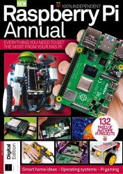 Raspberry Pi Annual - Volume 11, 2024