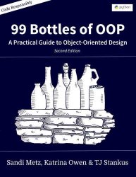 99 Bottles of OOP - 2nd Edition Version 2.2.1 Python Edition