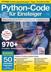 Python-Code fur Einsteiger - Dezember 2024