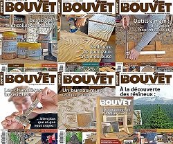 Le Bouvet №224-229, Hors-Serie №21 - Janvier/Decembre 2024. Архив 2024