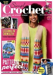 Simply Crochet №147 2024