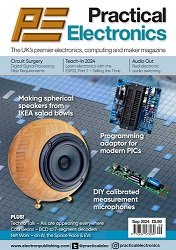 Practical Electronics №9 2024