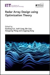 Radar Array Design using Optimization Theory