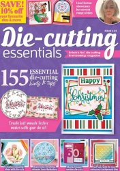 Die-cutting Essentials №123 2024