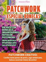 Artesanato Simples ed.33 Patchwork Especial Bonecas