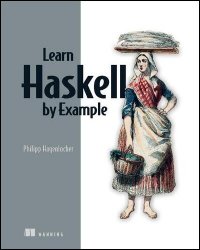 Learn Haskell by Example (Final)