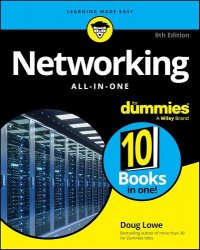 Networking All-in-One For Dummies, 9th Edition