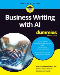 Business Writing with AI For Dummies