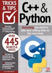 C++ & Python & Tricks and Tips - 20th Edition 2024