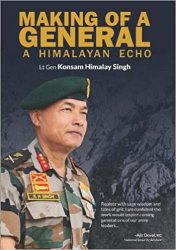 Making of a General: A Himalayan Echo