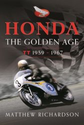 Honda: The Golden Age: TT 1959-1967