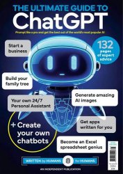 The Ultimate Guide to ChatGPT - 1st Edition 2024