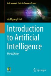 Introduction to Artificial Intelligence, 3rd Edition (2025)