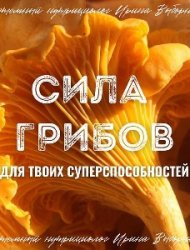 Сила грибов для твоих суперспособностей