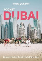 Lonely Planet Pocket Dubai  (2024)