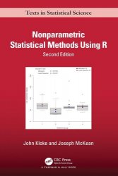 Nonparametric Statistical Methods Using R, 2nd Edition