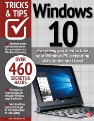 Windows 10 Tricks and Tips - 20th Edition 2024