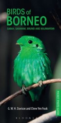 Birds of Borneo (Pocket Photo Guides)