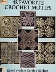 42 Favorite Crochet Motifs