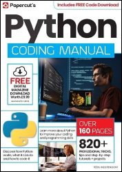 Python Coding Manual - Issue 6, 2024