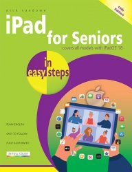 iPad for Seniors in easy steps, 14th edition