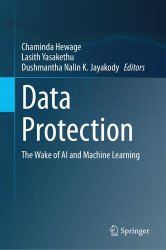 Data Protection: The Wake of AI and Machine Learning