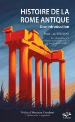 Histoire de la Rome antique: Une introduction, 2e edition