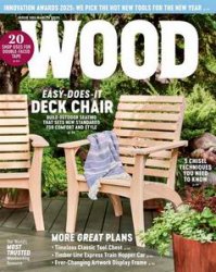 Wood Magazine №301 - March 2025