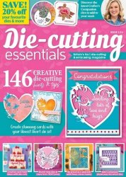 Die-cutting Essentials №124 2024