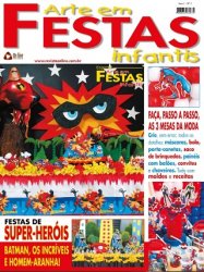 Arte em Festas Infantis №3 2021