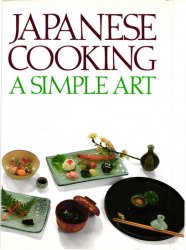 Japanese cooking. A simple art (First edition)