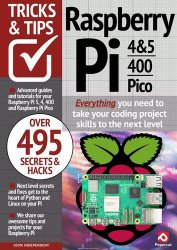 Raspberry Pi Tricks and Tips - 20th Edition 2024