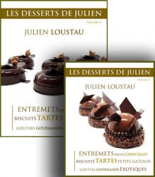 Les Desserts de Julien (Vol. 1&2)