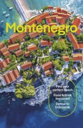 Lonely Planet Montenegro, 5th Edition