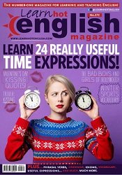 Learn Hot English - Issue 272 2025