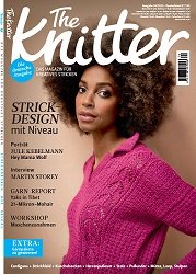 The Knitter Germany №74 2025