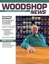 Woodshop News - January 2025