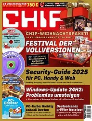 Chip Germany - Januar 2025