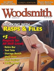 Woodsmith №277 - February-March 2025