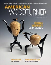 American Woodturner - February 2025