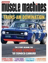 Hemmings Muscle Machines - February 2025