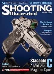 Shooting Illustrated - January 2025