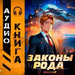 Граф Берестьев. Законы Рода. Том 1 (Аудиокнига)