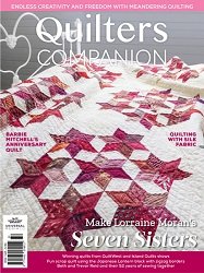 Quilters Companion №131 2025