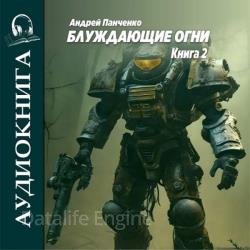 Блуждающие огни. Книга 2 (Аудиокнига)