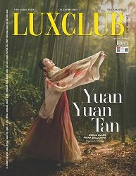 LUXCLUB Magazine – January 2025