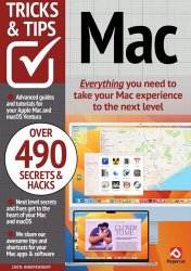 Mac Tricks and Tips - 20th Edition, 2024