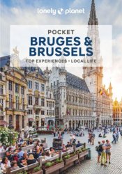 Lonely Planet Pocket Bruges & Brussels, 6th Edition